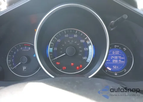 2016 Honda Fit Ex-L from USA, damaged, VIN 3HGGK5H86GM702140